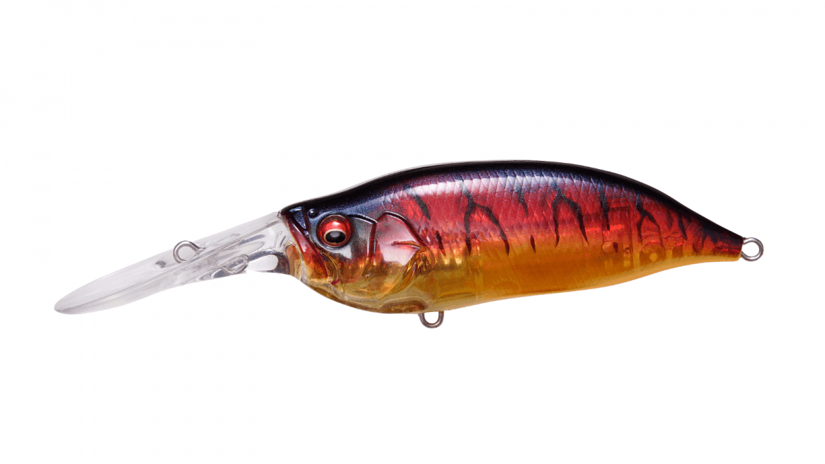 Megabass IxI Shad Type 3 - GP Spawn Killer - The Tackle Trap