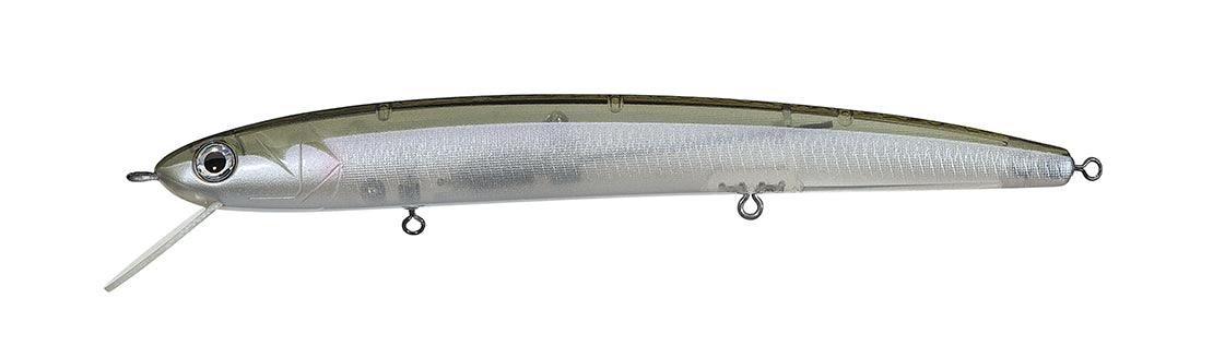 Daiwa Steez Minnow 137SP (Super Wakasagi) - The Tackle Trap