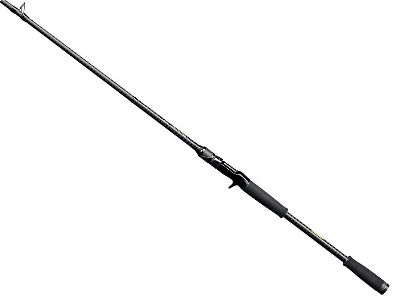 Megabass Destroyer TS Casting Rods