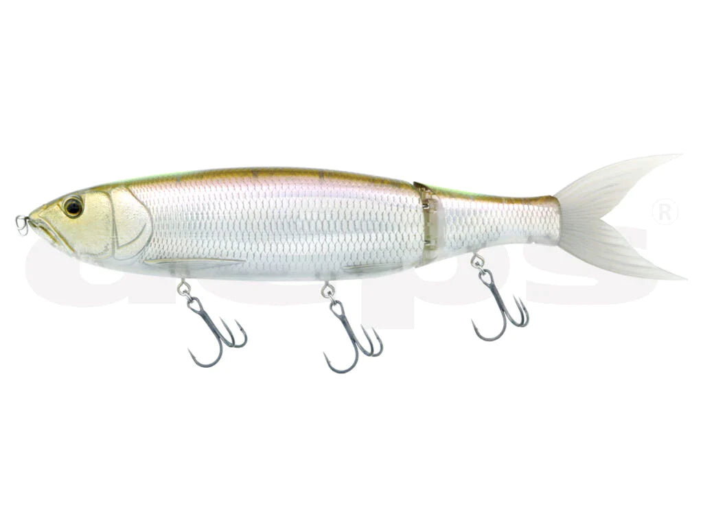 Deps GiraGira Kougeki (Half Mirror Wakasagi) - The Tackle Trap