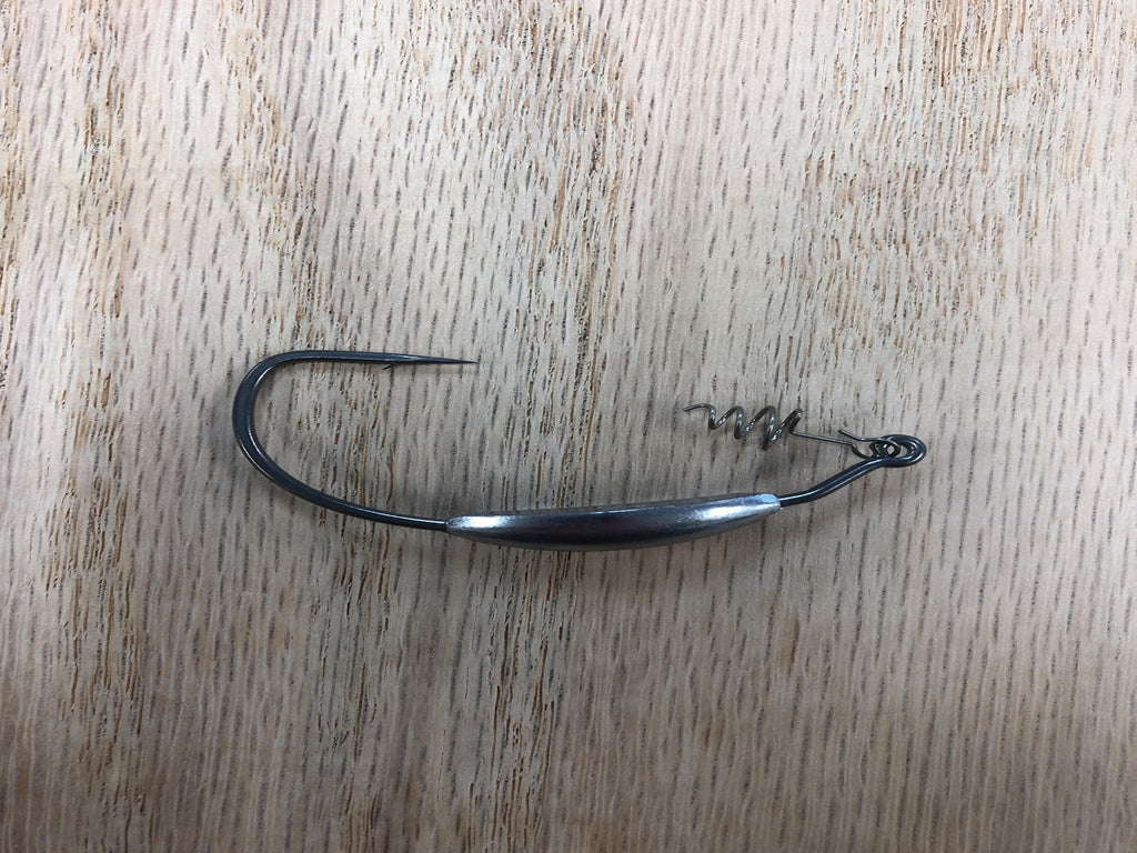 Hayabusa Wide Gap Weighted Screw Lock Hook 958 WT