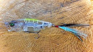 Megabass Pop Max - (SP-C) Rising Sun LIMITED COLOR - The Tackle Trap