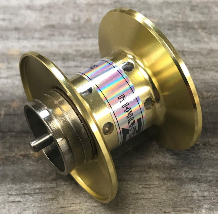 Daiwa TD Luna 203 Spool CLOSEOUT PRICED - The Tackle Trap