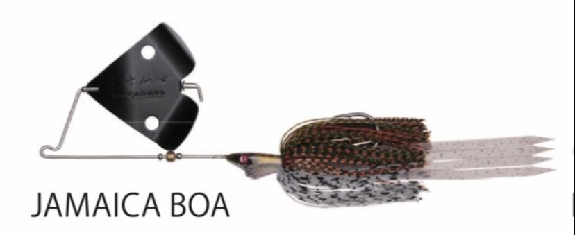 Megabass Jamaica Boa 1-2oz - Jamaica Boa - The Tackle Trap