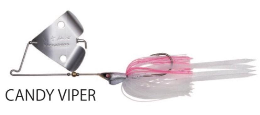 Megabass Jamaica Boa 1-2oz - Candy Viper - The Tackle Trap