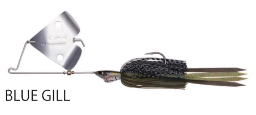 Megabass Jamaica Boa 1-2oz - Blue Gill - The Tackle Trap