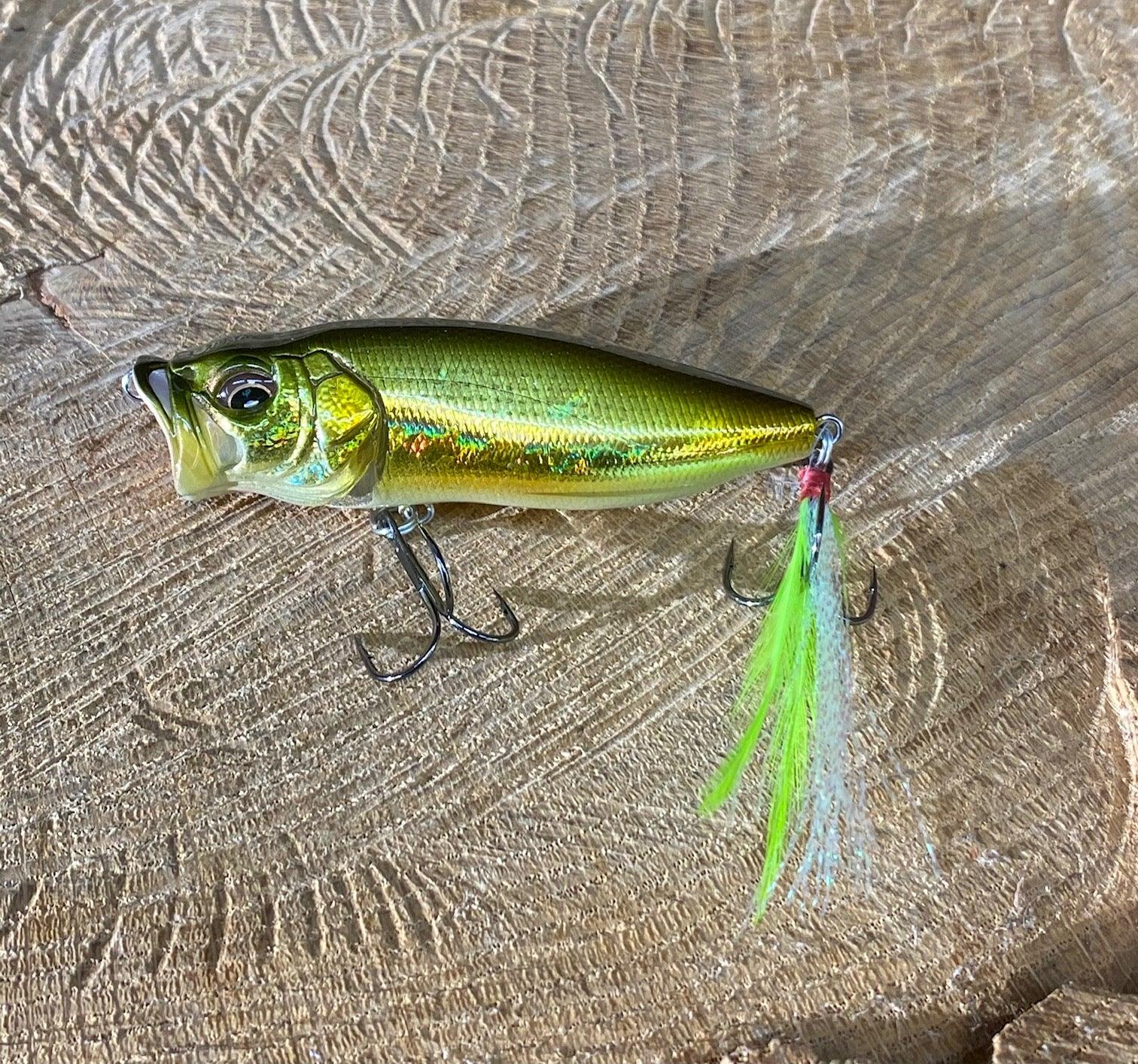 Megabass Pop Max - (SP-C) Dorado LIMITED COLOR - The Tackle Trap