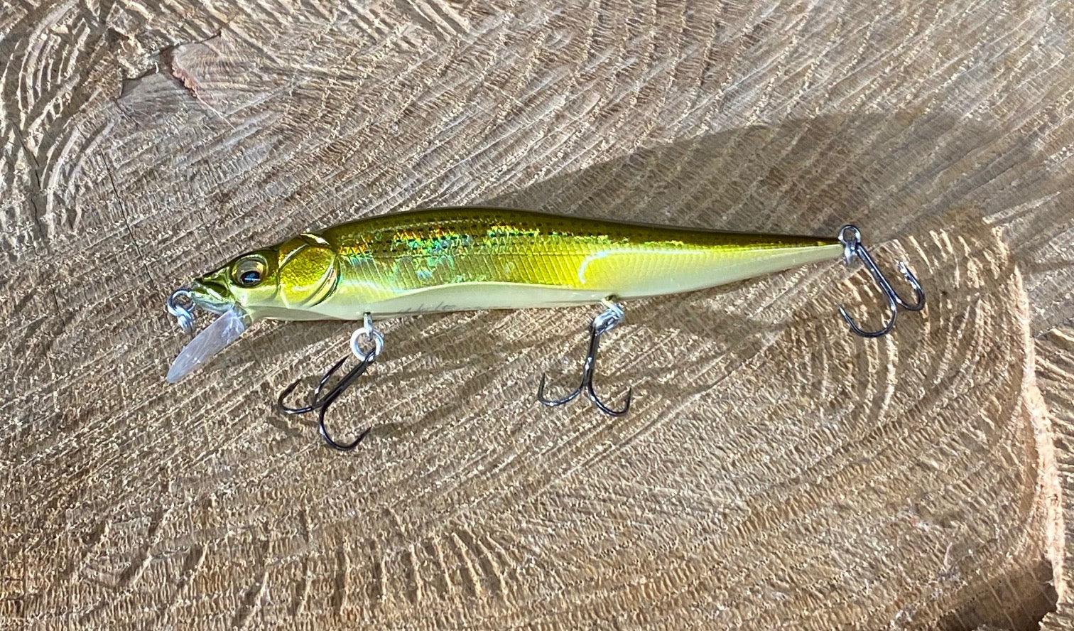 Megabass Vision 110 JR - (SP-C) Dorado LIMITED COLOR - The Tackle Trap