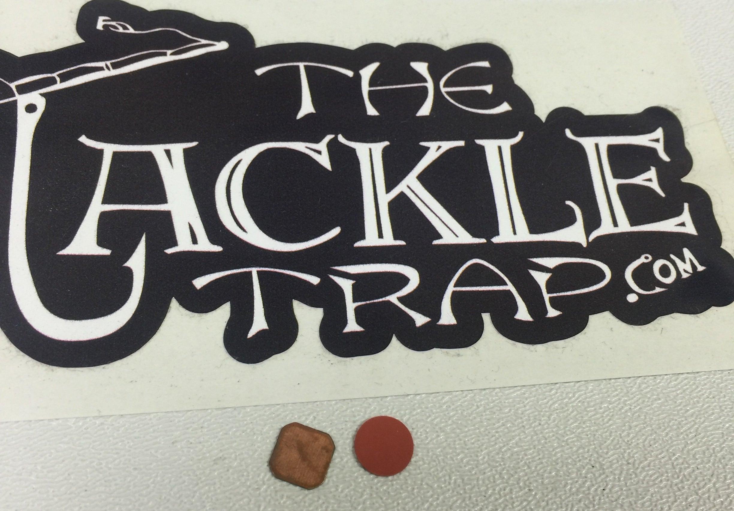 Daiwa Cast Cap Metal and Rubber Washer Set - The Tackle Trap