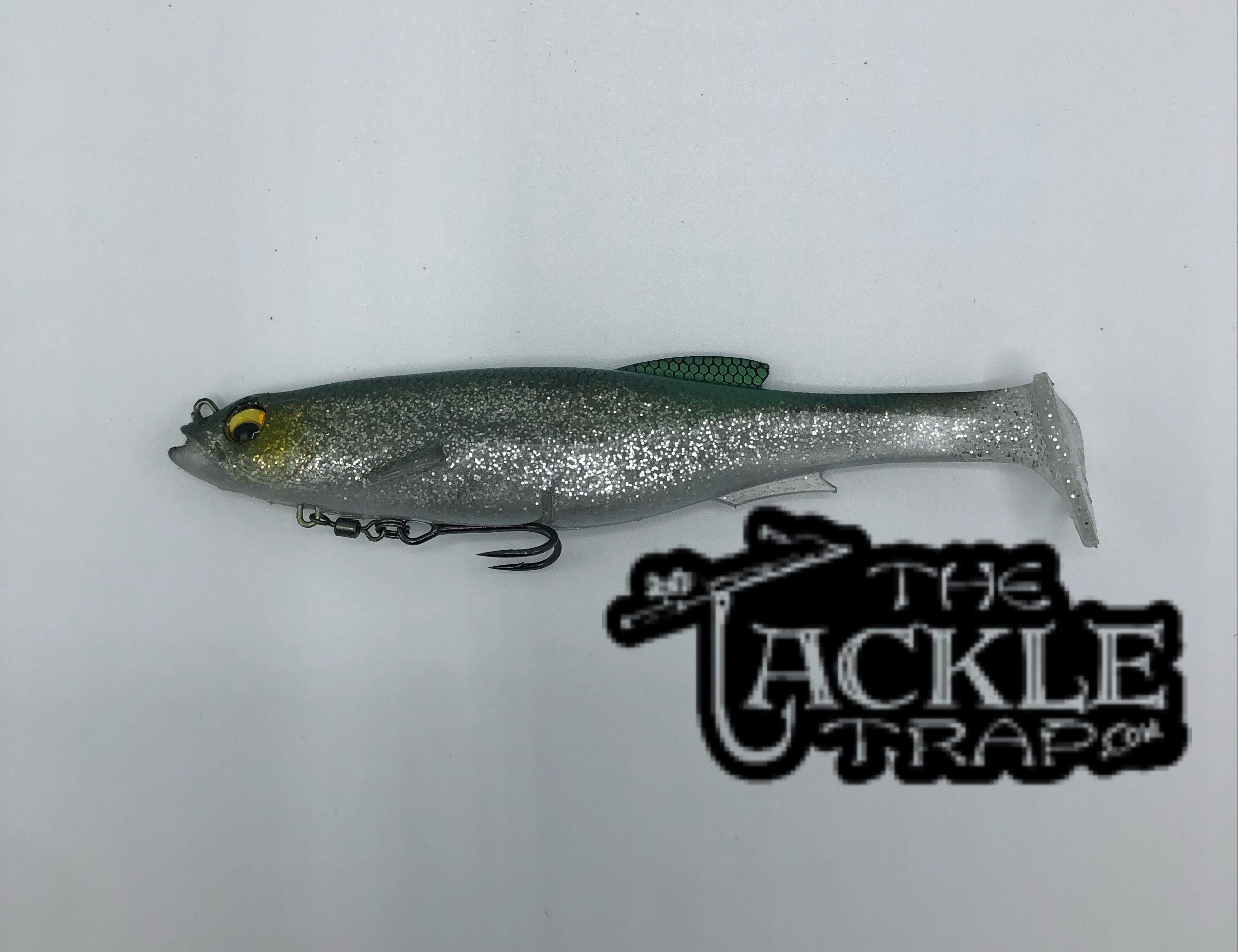 Megabass Magdraft 6 inch