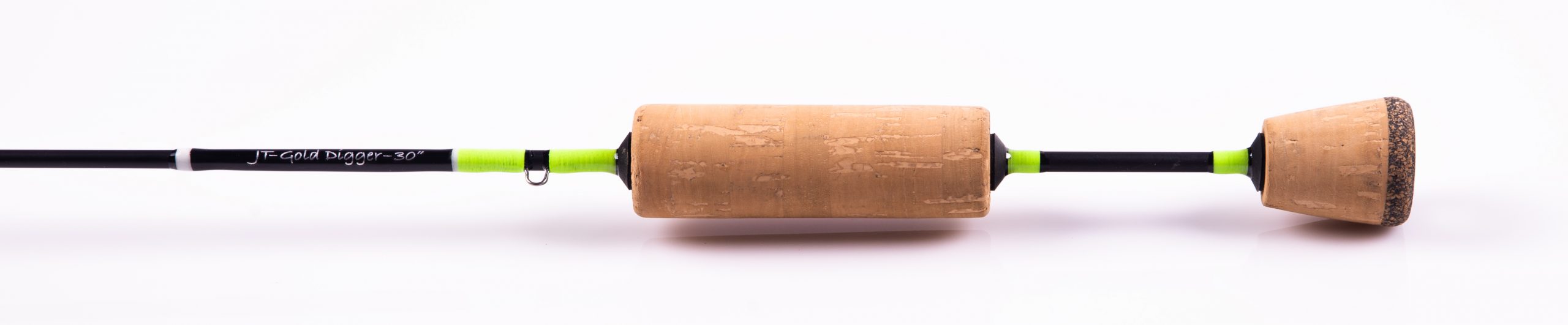 JT Outdoor Products Gold Digger Ice Fishing Rods