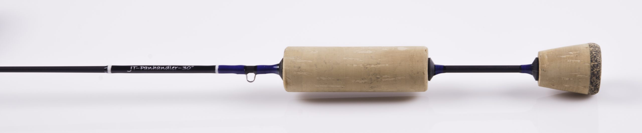 JT Outdoor Products Panhandler Ice Fishing Rods With Spring Bobber