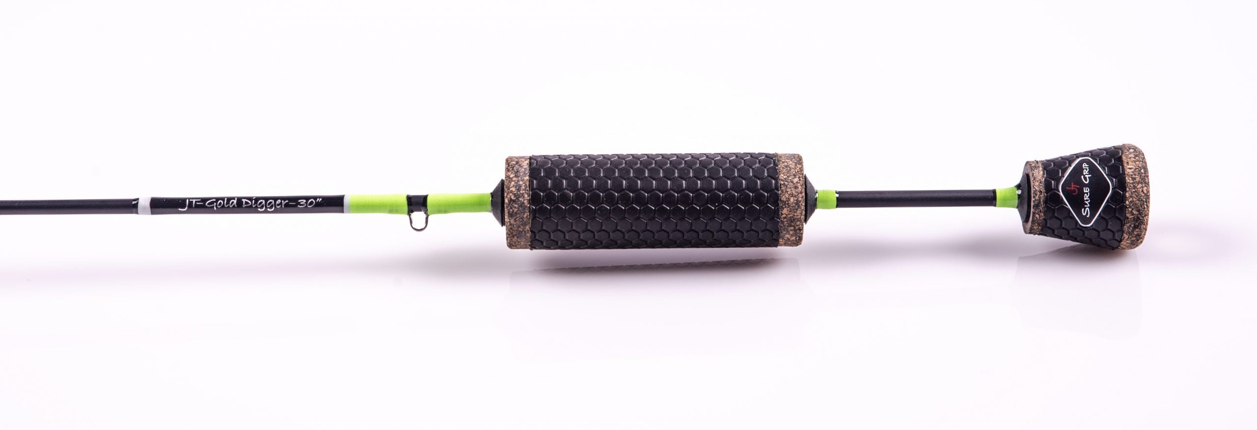 JT Outdoor Products Gold Digger Ice Fishing Rods