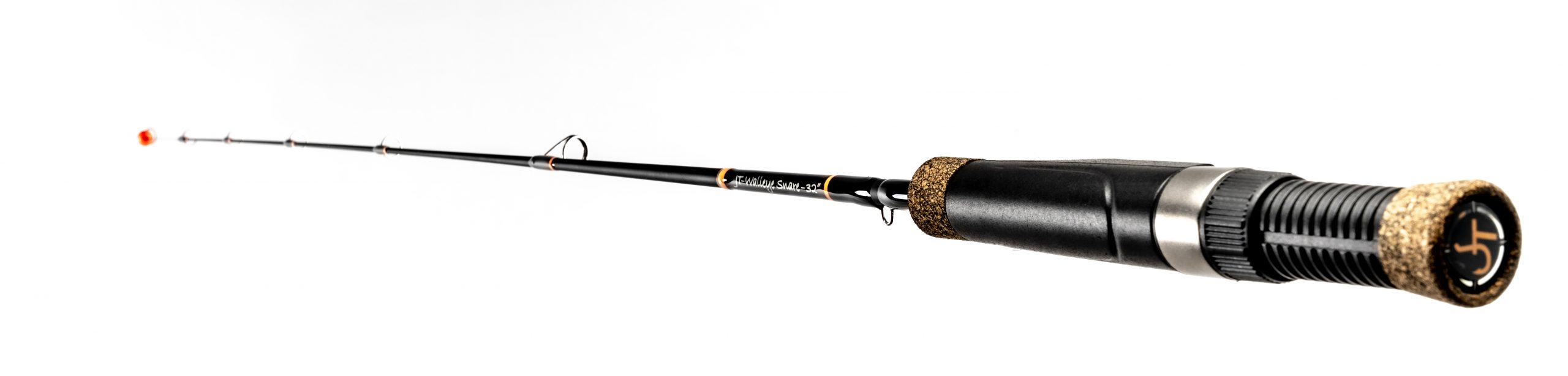 JT Outdoor Products Walleye Snare Ice Fishing Rod