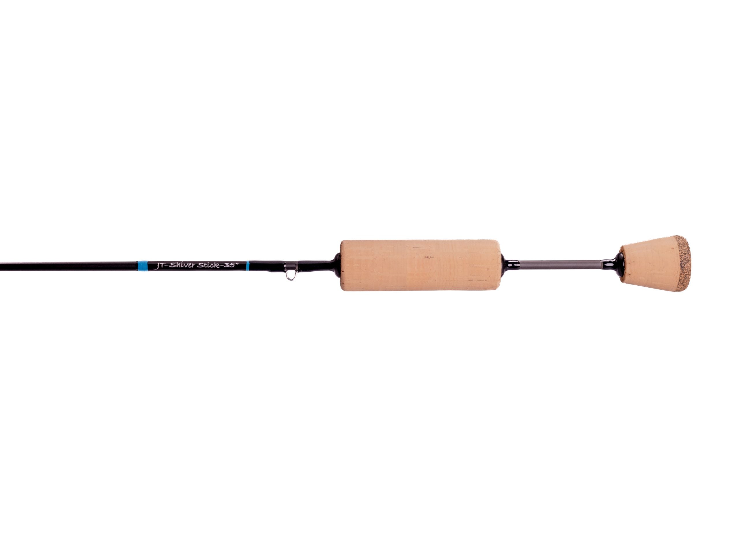 JT Outdoor Products Shiver Stick Ice Fishing Rods