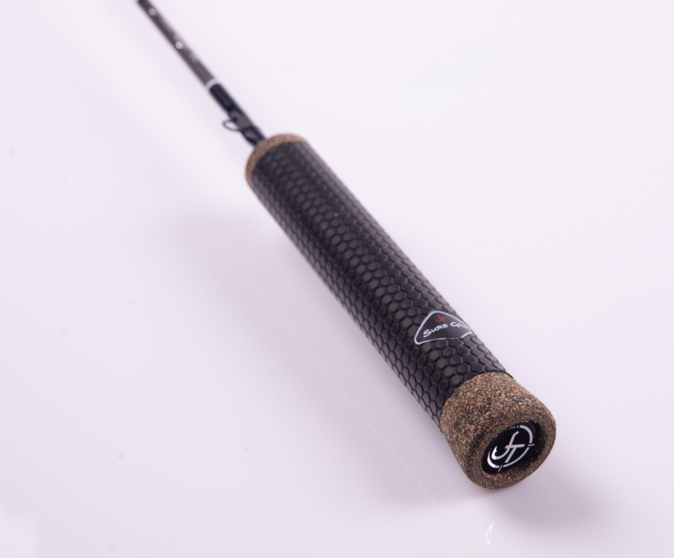 JT Outdoor Products Black Reign Ice Fishing Rods