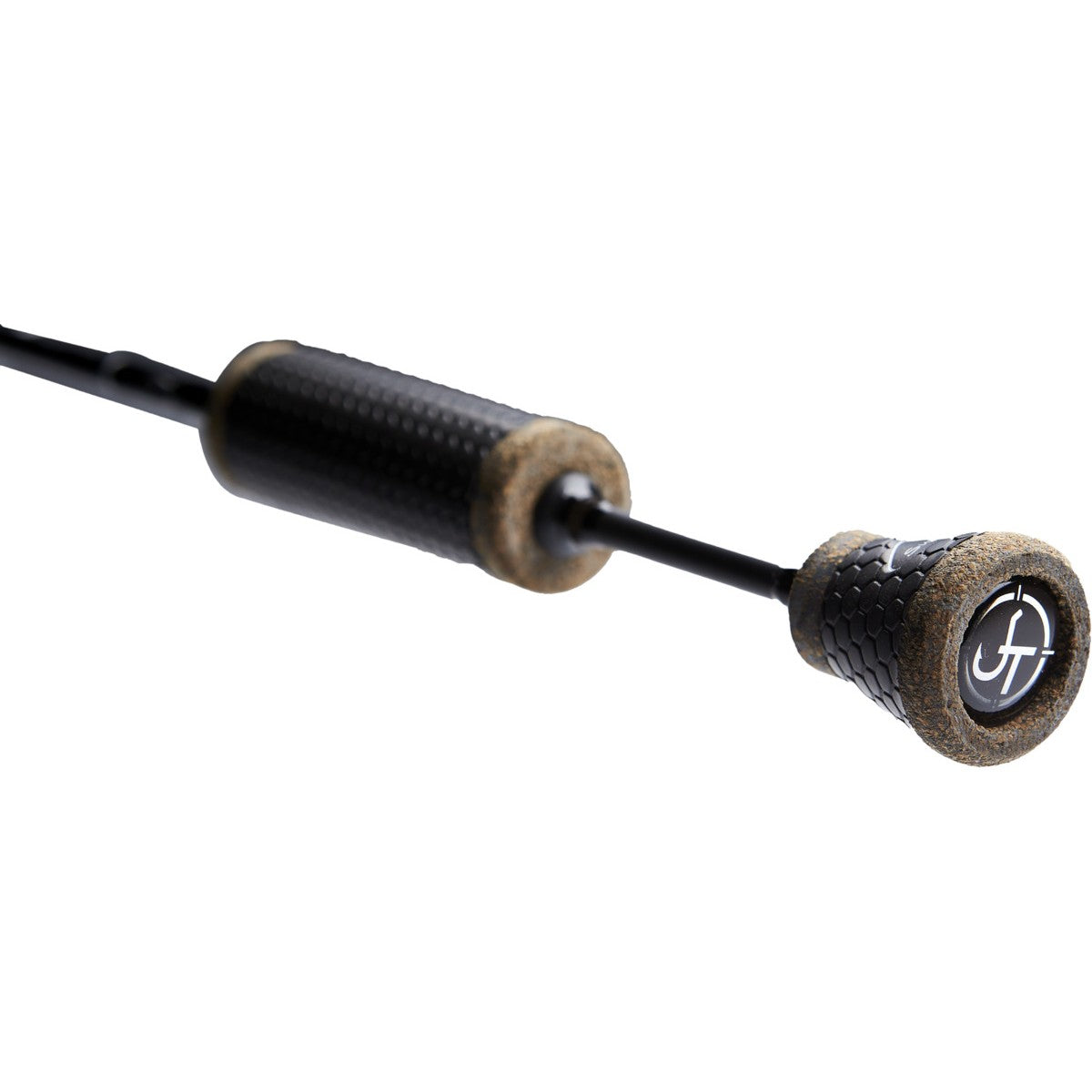 JT Outdoor Products Black Reign Ice Fishing Rods
