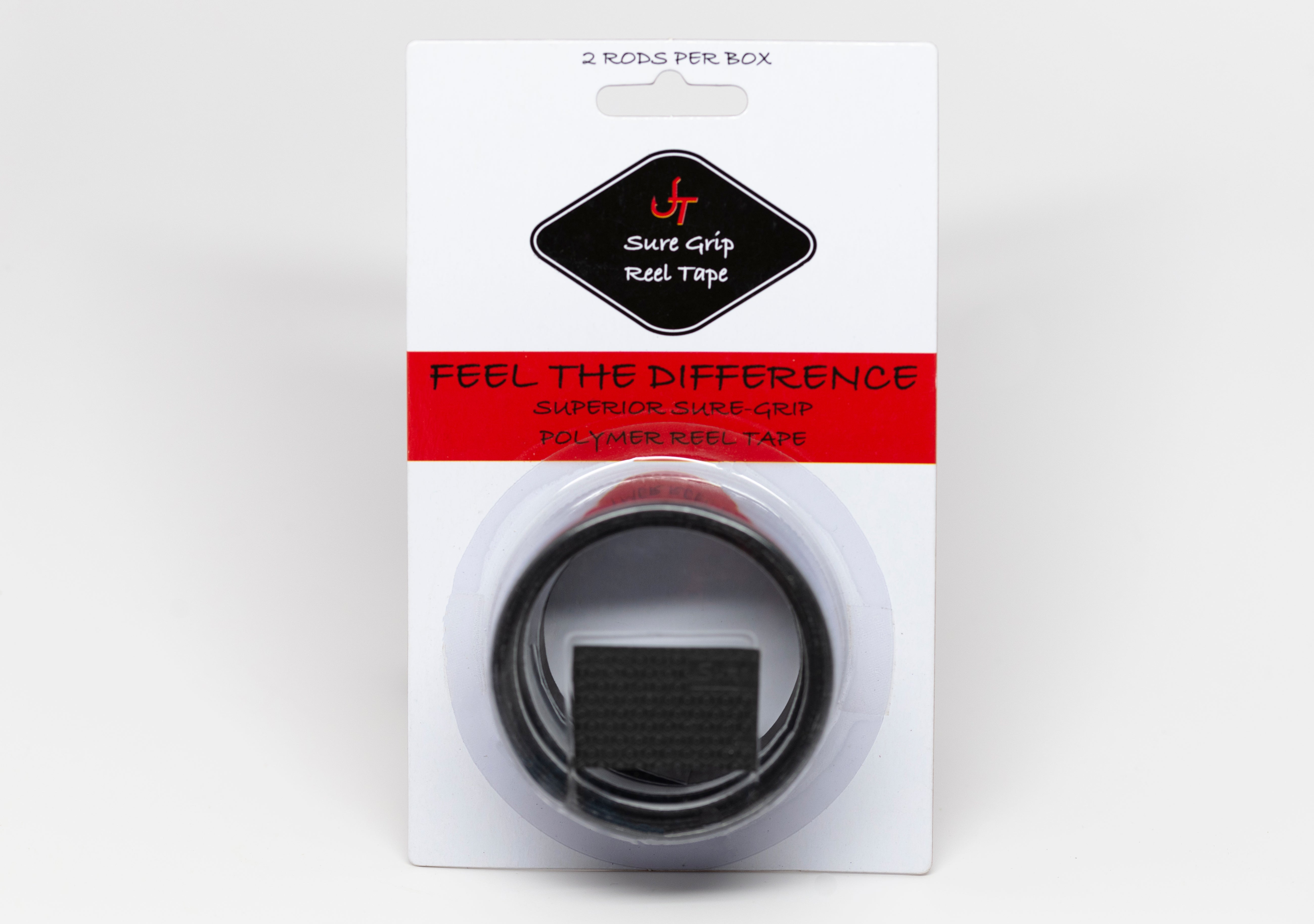JT Outdoor Products Sure-Grip Reel Tape.