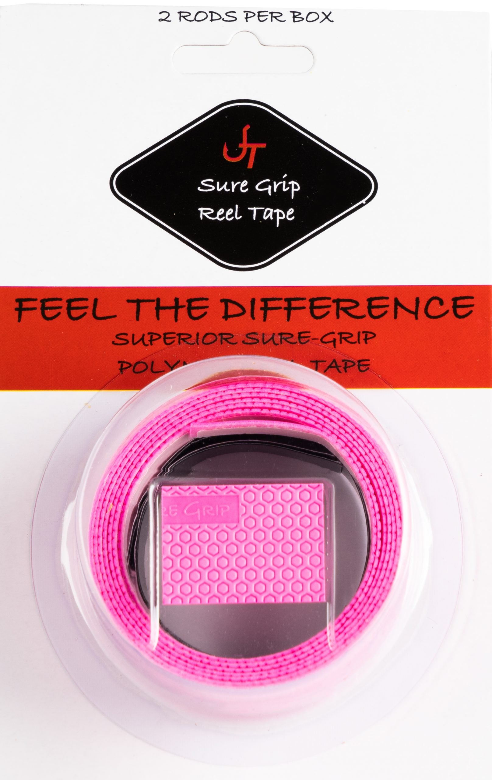 JT Outdoor Products Sure-Grip Reel Tape.