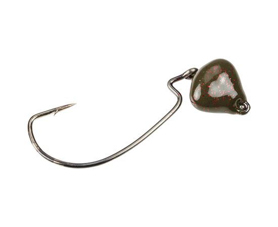 Strike King Mark Davis Jointed Structure Head