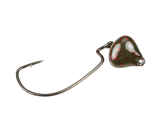 Strike King Mark Davis Jointed Structure Head