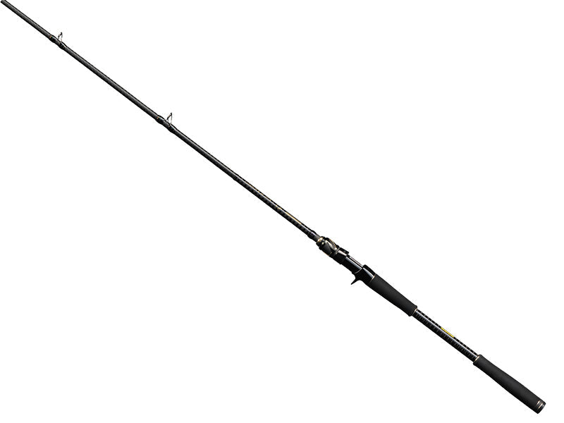 Megabass Destroyer TS Casting Rods