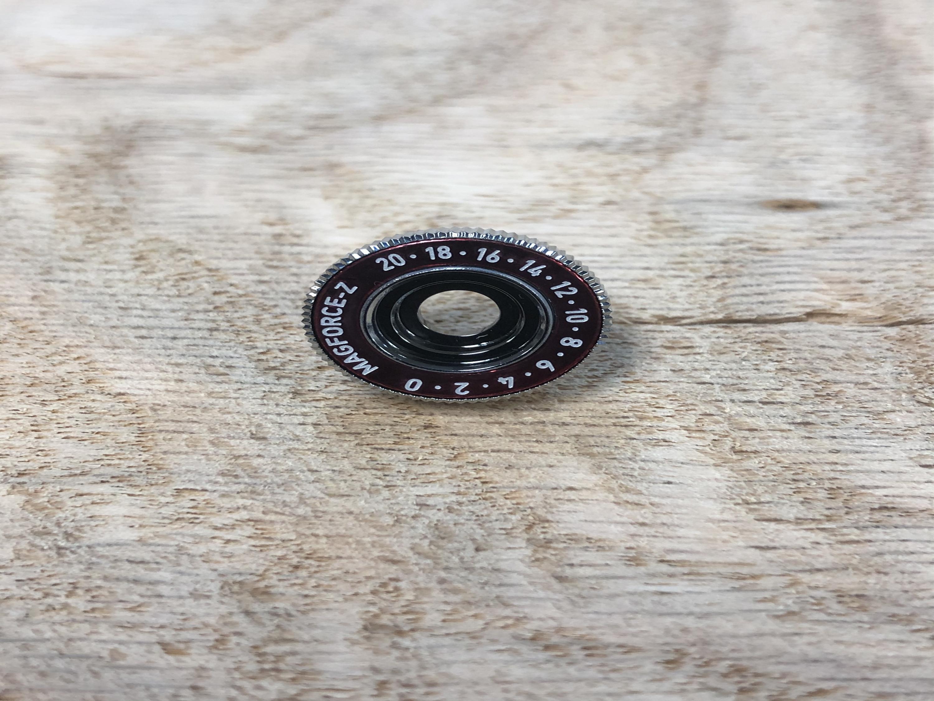 Daiwa Zillion TW Left Hand Brake Dial - The Tackle Trap