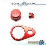 Hedgehog Studio Handle Nut Lock Set (Nut Cover Included)