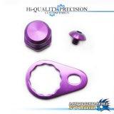 Hedgehog Studio Handle Nut Lock Set (Nut Cover Included)