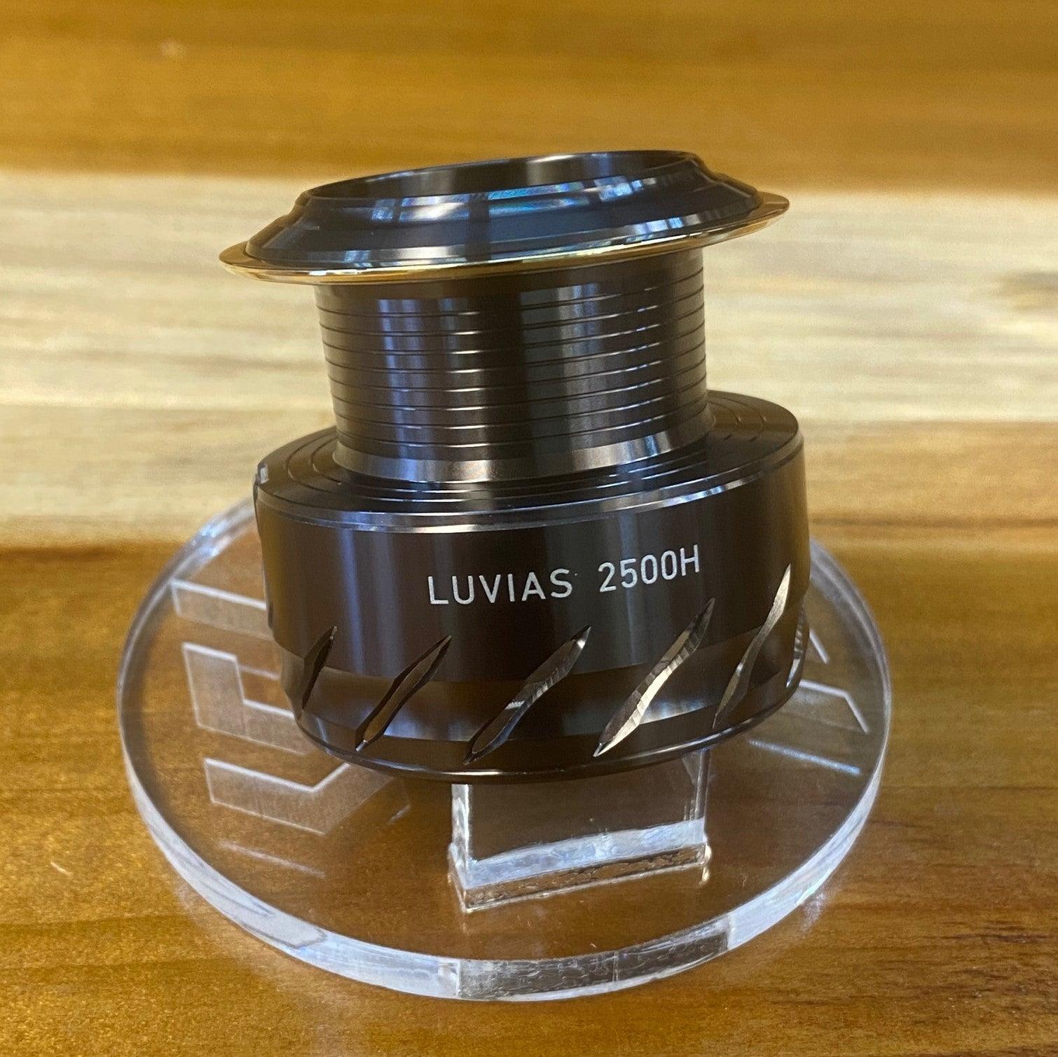 Daiwa Luvias 2500H Spool Assembly - The Tackle Trap