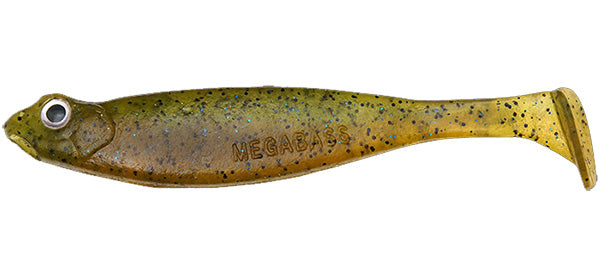 Megabass Hazedong Shad