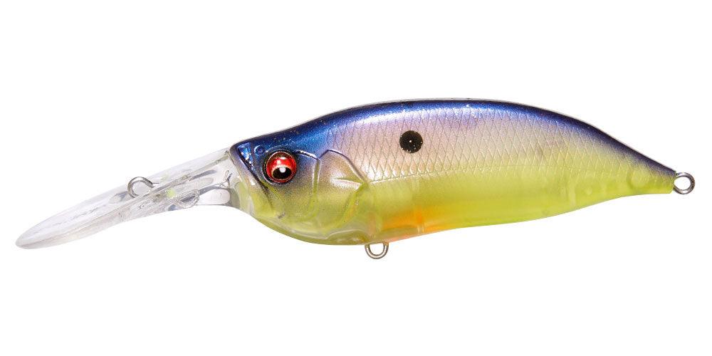 Megabass IxI Shad Type 3 - Imakatsu Bream - The Tackle Trap