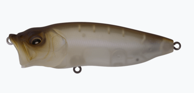 Megabass Pop Max - Mat Shad - The Tackle Trap