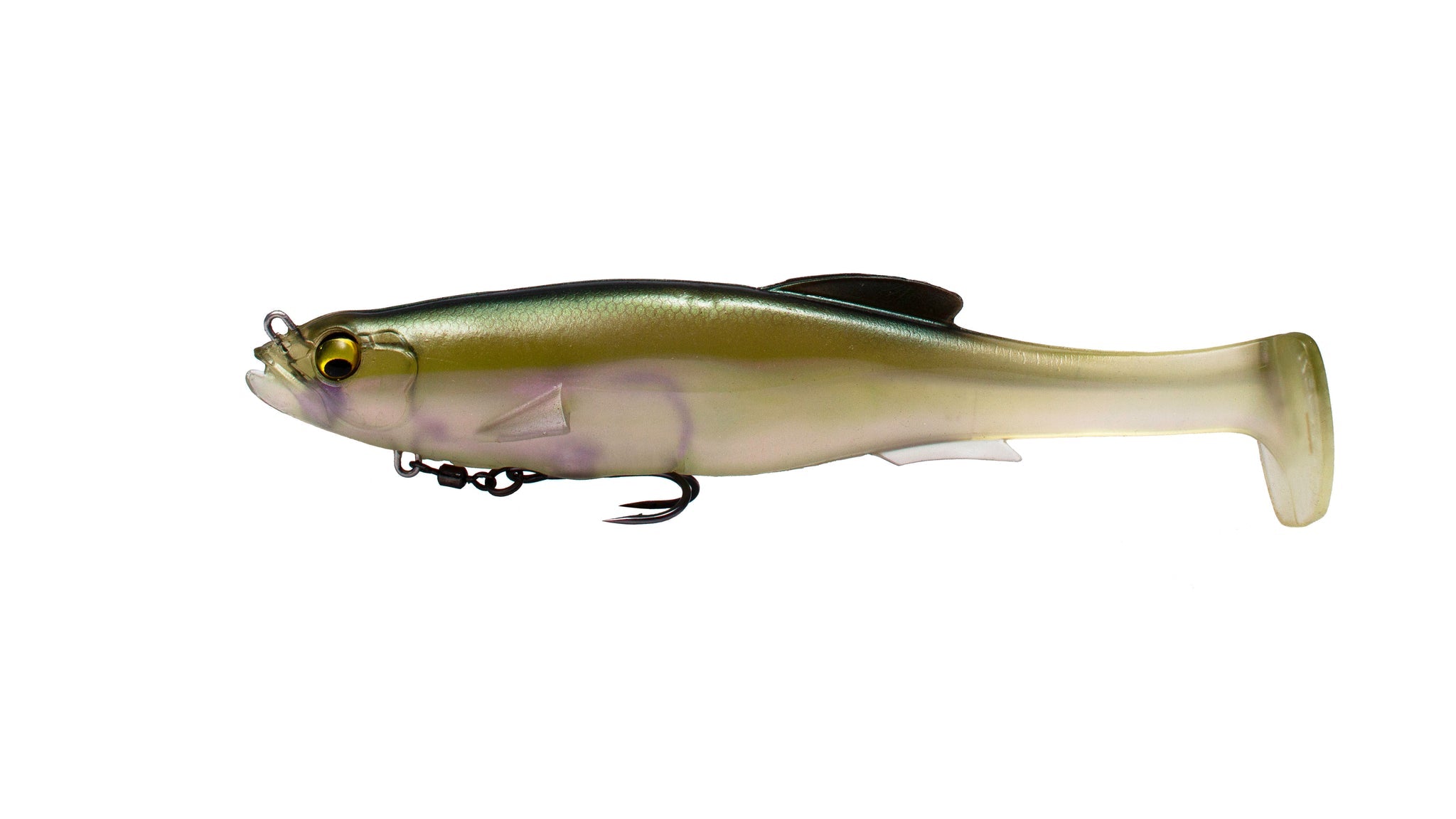 Megabass Magdraft 6 inch