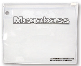 Megabass Zip Lure Case