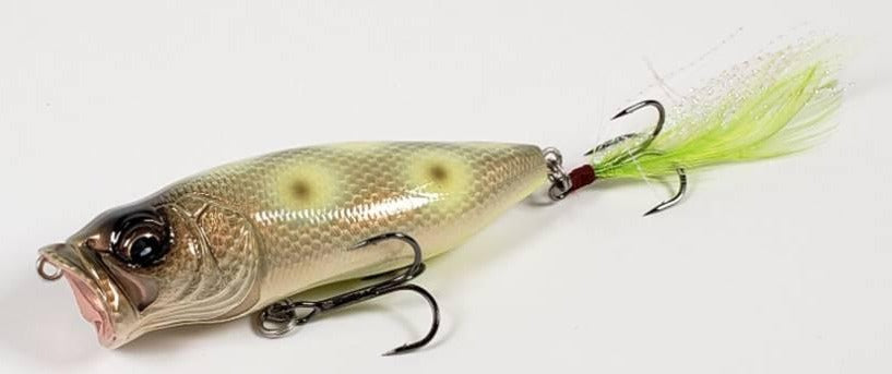 Megabass Pop Max - Moss LA CB LIMITED COLOR - The Tackle Trap