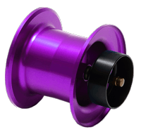 ZPI NRC001-PG 2017 Daiwa PURPLE - The Tackle Trap