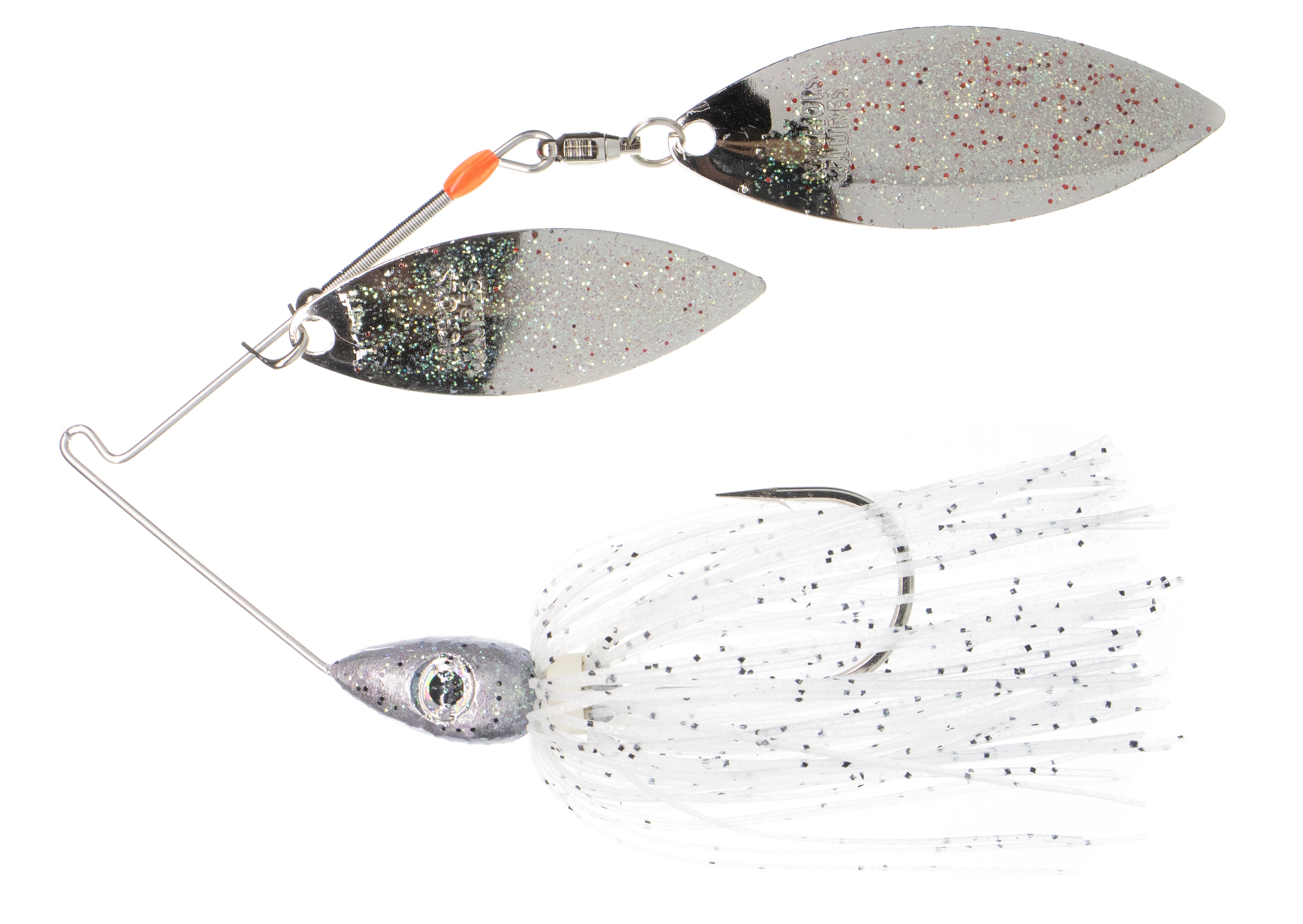 Nichols Pulsator Metal Flake Spinnerbait