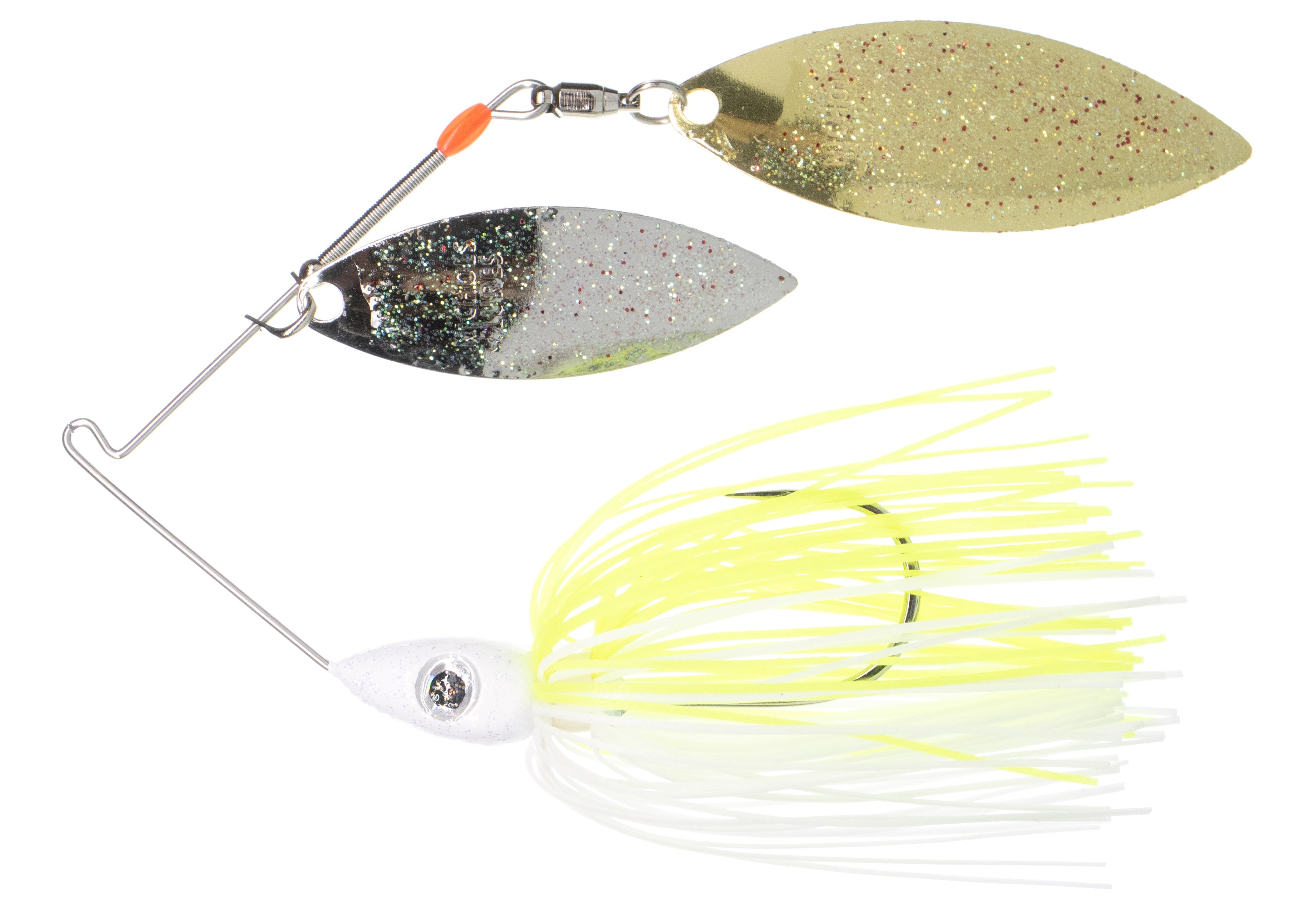 Nichols Pulsator Metal Flake Spinnerbait