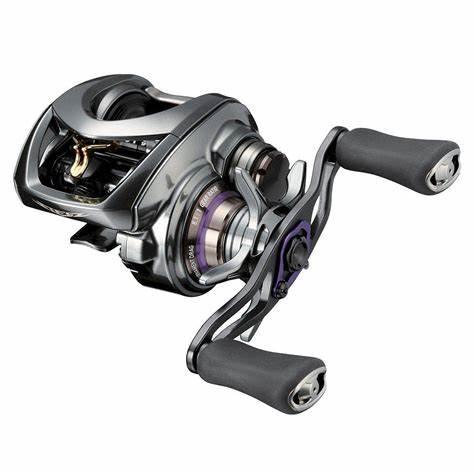 Daiwa Steez CT SV TW700XH Gear Set 8.1:1 LEFT - The Tackle Trap