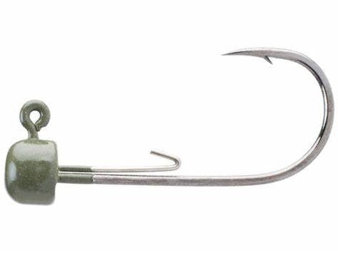 Owner Blockhead Midwest Finesse Jig