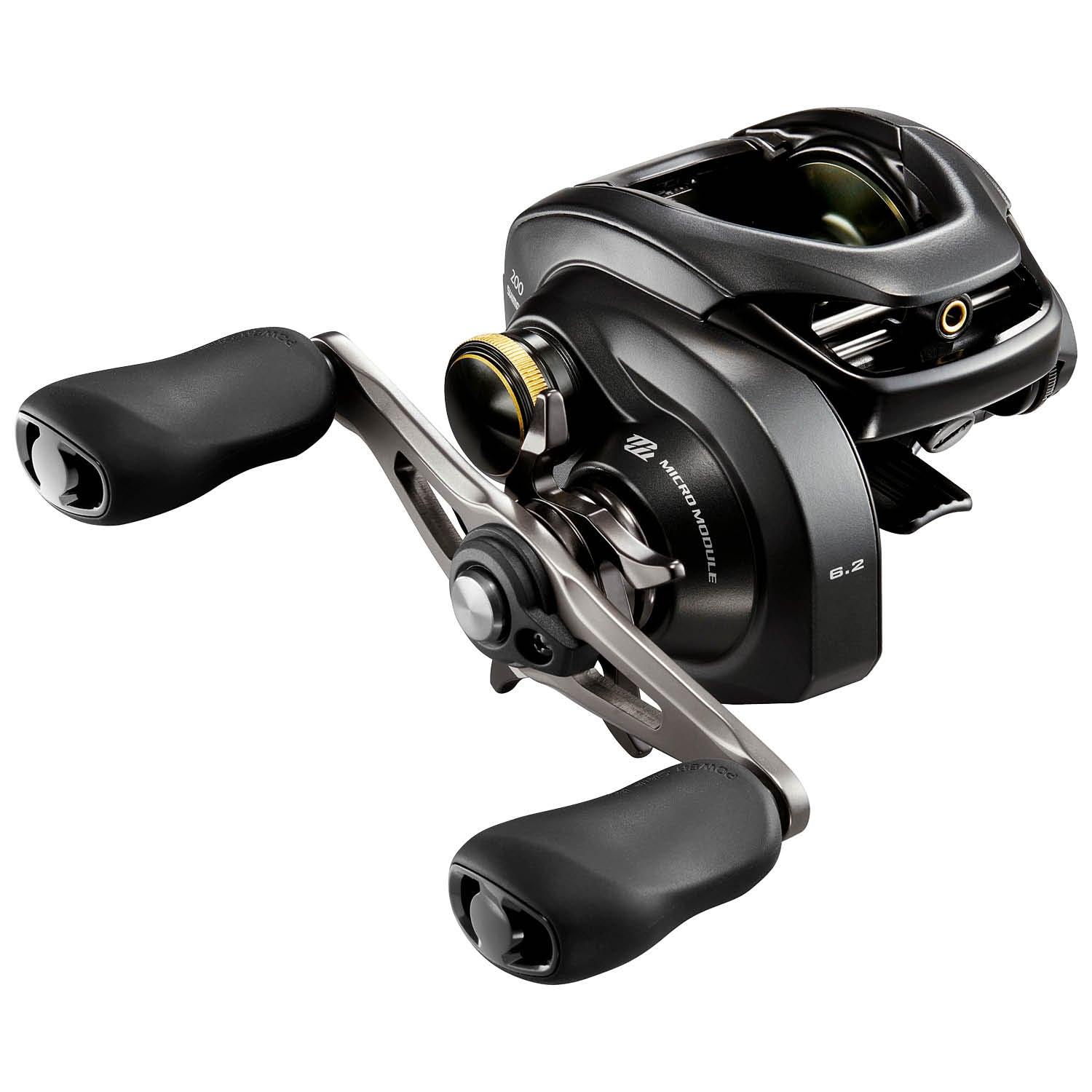 Shimano Curado 200K 8.5 RH Gear Set - The Tackle Trap