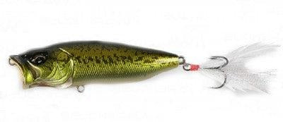 Megabass Pop Max - PM Bass - The Tackle Trap