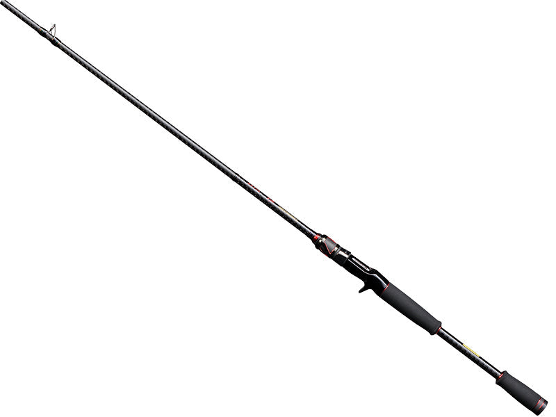 Megabass Destroyer TS Casting Rods