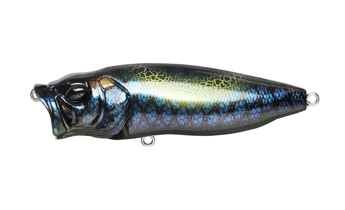 Megabass Pop Max - Black Orochi - The Tackle Trap