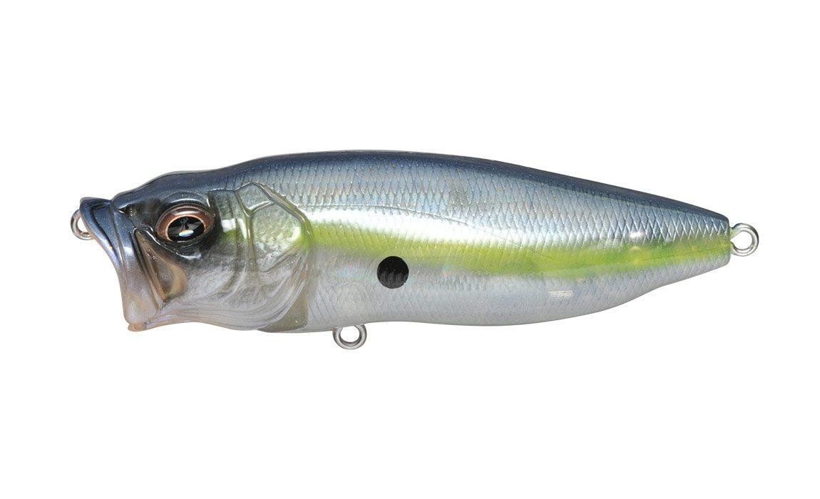 Megabass Pop Max - GP Sexy Shad - The Tackle Trap