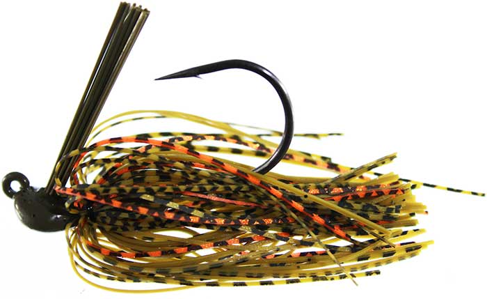 Queen Tackle Tungsten Flipping Jig