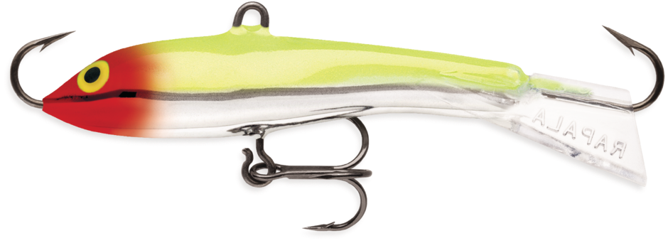 Rapala Jigging Rap Size 5