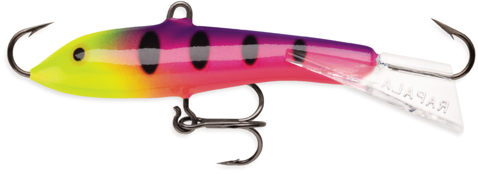 Rapala Jigging Rap Size 3