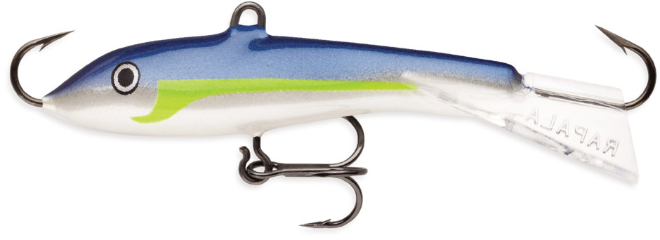 Rapala Jigging Rap Size 7